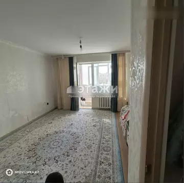 1-комнатная квартира, этаж 3 из 6, 43 м²