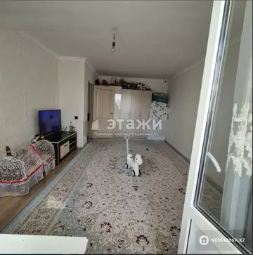 1-комнатная квартира, этаж 3 из 6, 43 м²