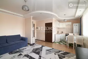 1-комнатная квартира, этаж 2 из 9, 35 м²