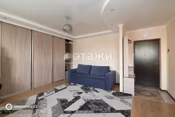 1-комнатная квартира, этаж 2 из 9, 35 м²