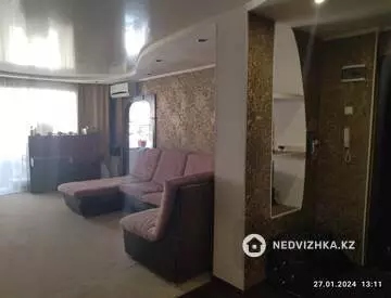4-комнатная квартира, этаж 5 из 5, 76 м²