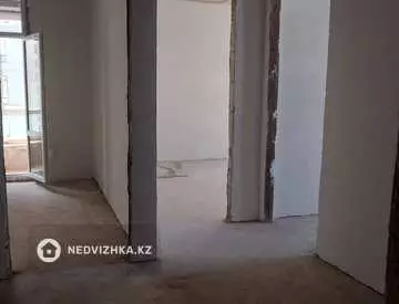 2-комнатная квартира, этаж 7 из 9, 61 м²