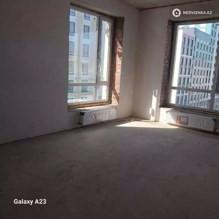 61 м², 2-комнатная квартира, этаж 7 из 9, 61 м², изображение - 1