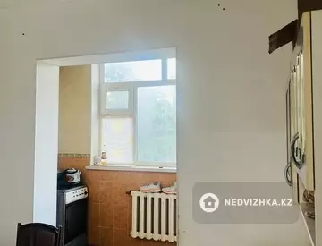 1-комнатная квартира, этаж 2 из 5, 40 м²