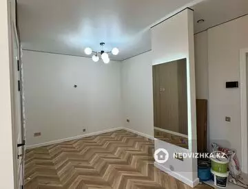 1-комнатная квартира, этаж 12 из 12, 40 м²