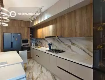 5-комнатная квартира, этаж 3 из 7, 121 м²