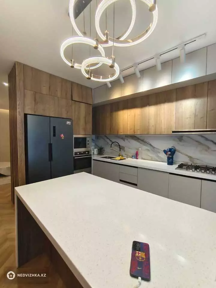120.7 м², 5-комнатная квартира, этаж 3 из 7, 121 м², изображение - 1