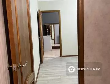 2-комнатная квартира, этаж 3 из 4, 45 м²