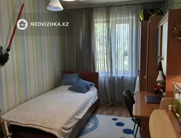 3-комнатная квартира, этаж 3 из 5, 63 м²