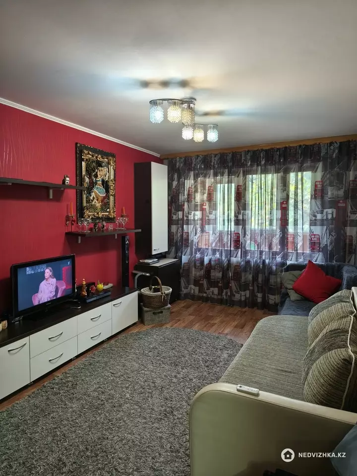 63.1 м², 3-комнатная квартира, этаж 3 из 5, 63 м², изображение - 1