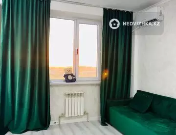 1-комнатная квартира, этаж 7 из 9, 37 м²