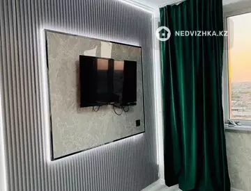 1-комнатная квартира, этаж 7 из 9, 37 м²