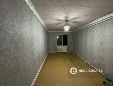 2-комнатная квартира, этаж 3 из 3, 53 м², на длительный срок