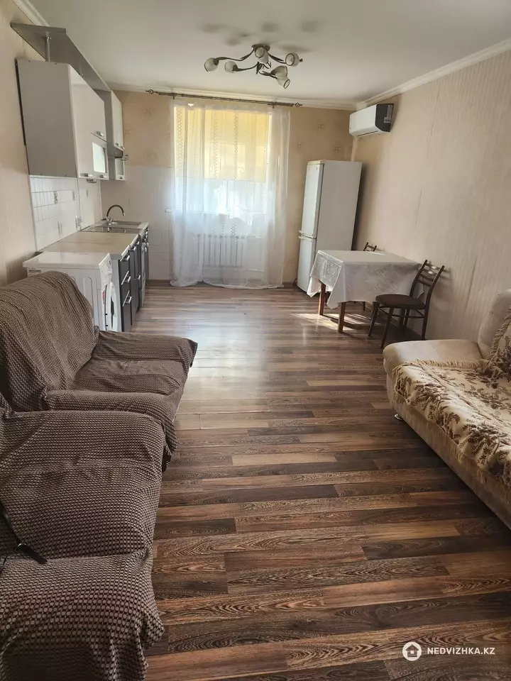 48 м², 2-комнатная квартира, этаж 1 из 4, 48 м², на длительный срок, изображение - 1