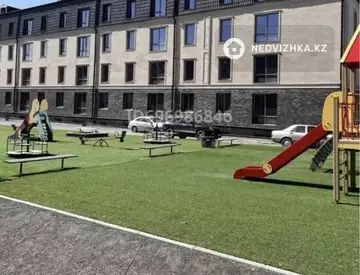 1-комнатная квартира, этаж 1 из 4, 45 м²