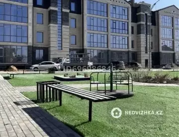 1-комнатная квартира, этаж 1 из 4, 45 м²