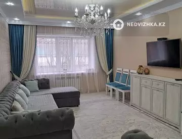 2-комнатная квартира, этаж 1 из 5, 80 м²