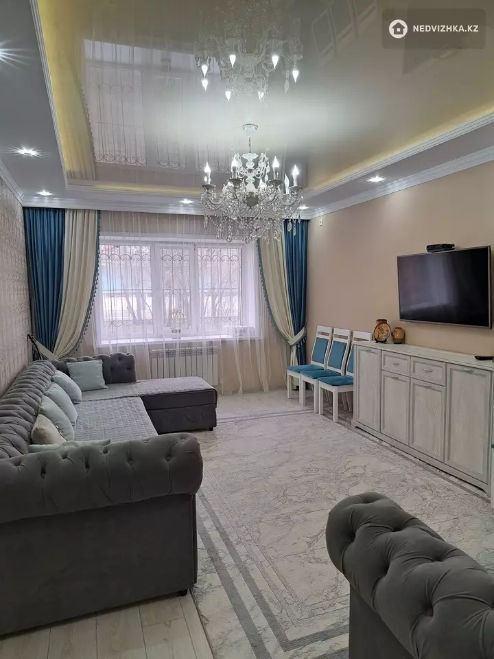 80.2 м², 2-комнатная квартира, этаж 1 из 5, 80 м², изображение - 1