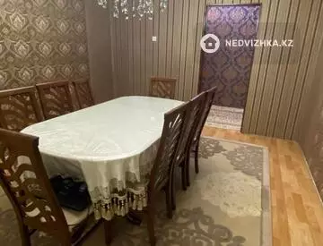 3-комнатная квартира, этаж 2 из 9, 62 м²