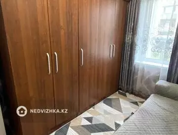 3-комнатная квартира, этаж 2 из 9, 62 м²