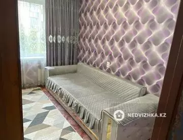 3-комнатная квартира, этаж 2 из 9, 62 м²