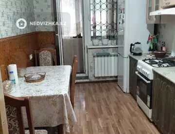 2-комнатная квартира, этаж 1 из 5, 52 м²