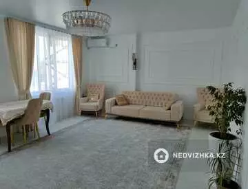 3-комнатная квартира, этаж 3 из 9, 123 м²