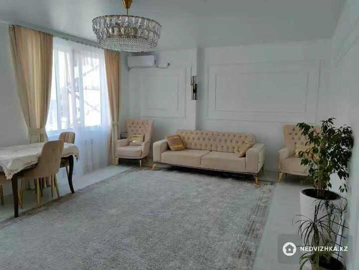 123.1 м², 3-комнатная квартира, этаж 3 из 9, 123 м², изображение - 1