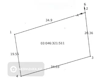 Участок 6.8 соток