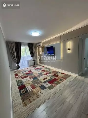 3-комнатная квартира, этаж 3 из 5, 62 м²