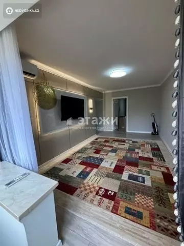 3-комнатная квартира, этаж 3 из 5, 62 м²