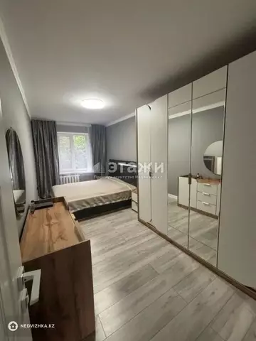 3-комнатная квартира, этаж 3 из 5, 62 м²