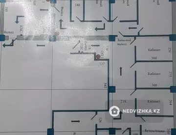 387 м², Офисное помещение, этаж 1 из 10, в жилом доме, 387 м², изображение - 13