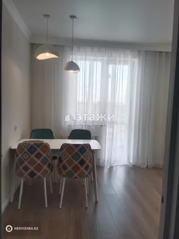 1-комнатная квартира, этаж 3 из 14, 40 м²
