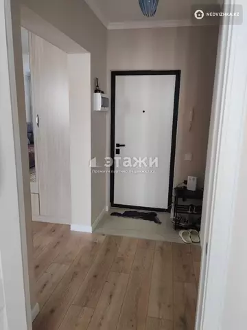 2-комнатная квартира, этаж 8 из 16, 53 м²