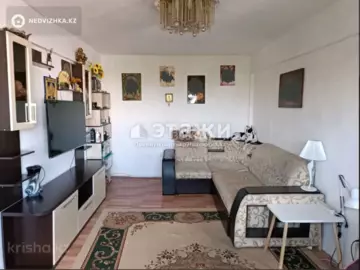 2-комнатная квартира, этаж 4 из 5, 45 м²