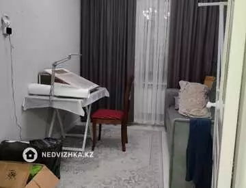 3-комнатная квартира, этаж 3 из 5, 62 м²