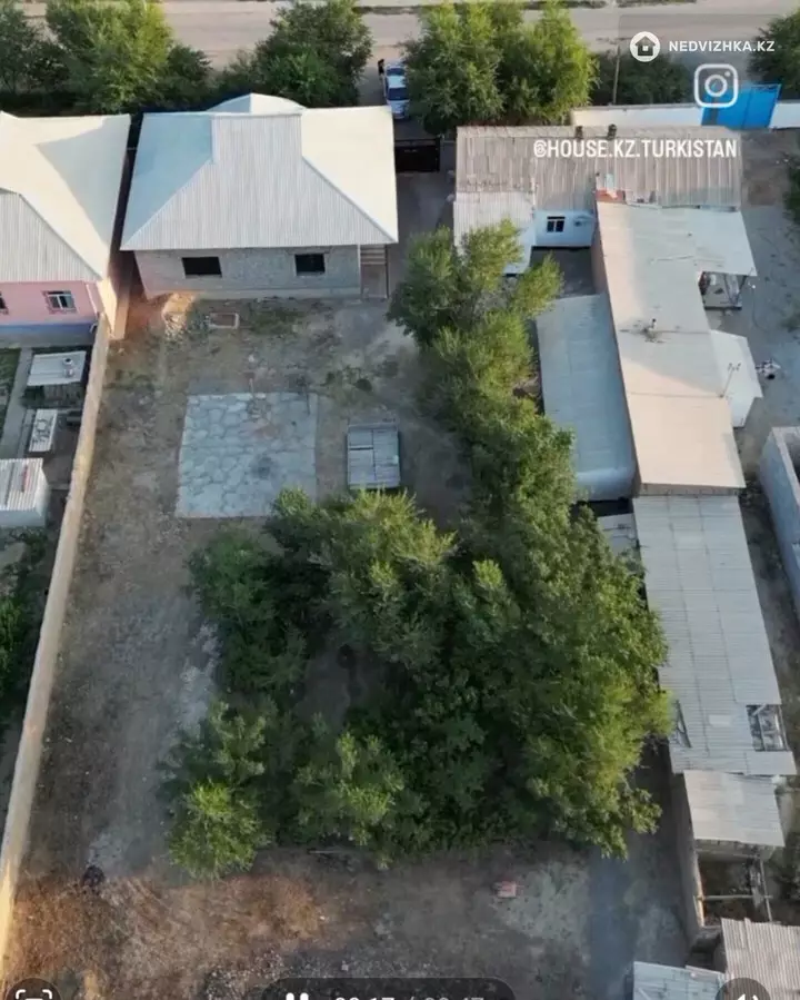 50 м², 4-комнатный дом, 15 соток, 50 м², изображение - 1