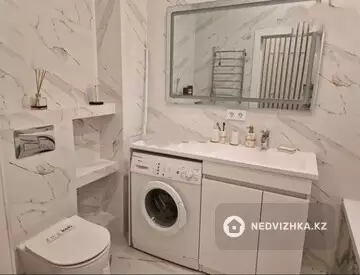 2-комнатная квартира, этаж 9 из 9, 58 м², на длительный срок