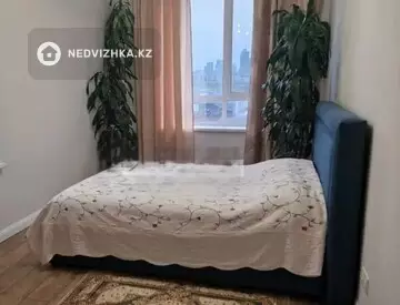2-комнатная квартира, этаж 9 из 9, 58 м², на длительный срок