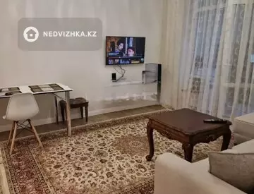 2-комнатная квартира, этаж 9 из 9, 58 м², на длительный срок