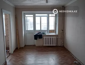 2-комнатная квартира, этаж 4 из 5, 45 м²