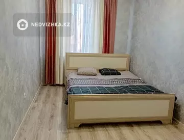 2-комнатная квартира, этаж 5 из 6, 56 м², на длительный срок