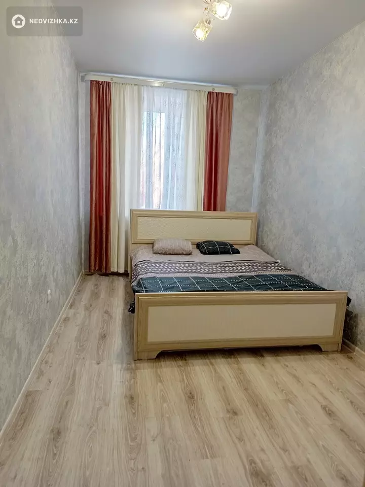 56 м², 2-комнатная квартира, этаж 5 из 6, 56 м², на длительный срок, изображение - 1