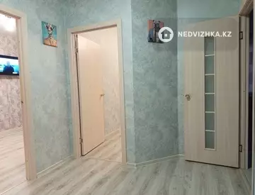 2-комнатная квартира, этаж 5 из 6, 56 м², на длительный срок