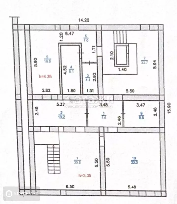 165 м², Складское помещение, этаж 1 из 12, 165 м², изображение - 1