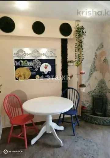 2-комнатная квартира, этаж 8 из 9, 60 м², на длительный срок