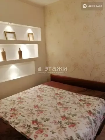 2-комнатная квартира, этаж 8 из 9, 60 м², на длительный срок