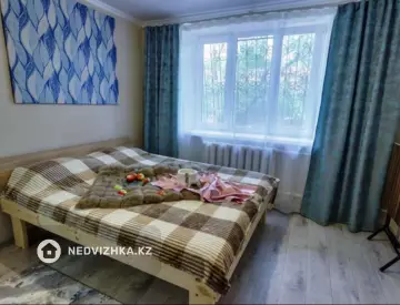 1-комнатная квартира, этаж 1 из 4, 17 м², Посуточно