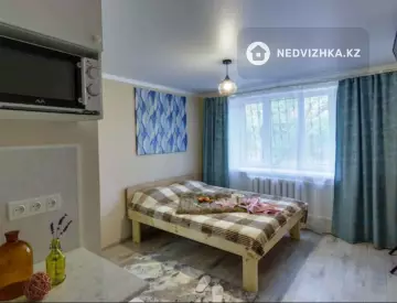 1-комнатная квартира, этаж 1 из 4, 17 м², Посуточно